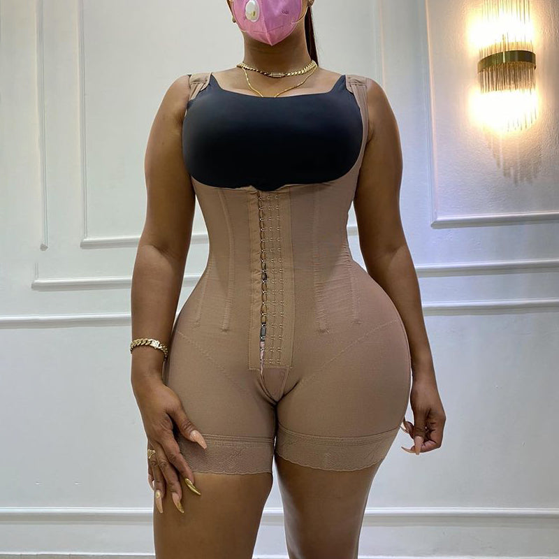 COMPRESSION GARMENT FOR ABDOMEN AND BBL