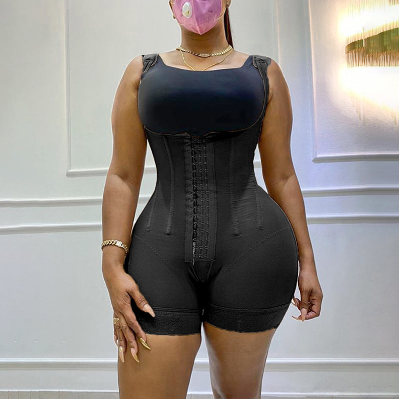 COMPRESSION GARMENT FOR ABDOMEN AND BBL