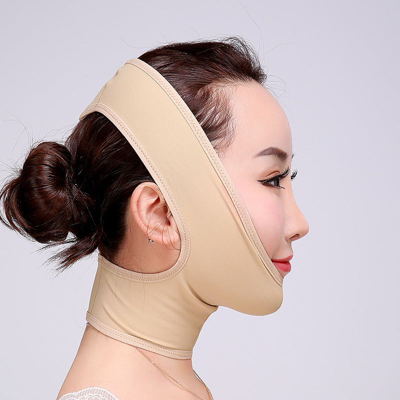 CHIN AND NECK COMPRESSION GARMENT
