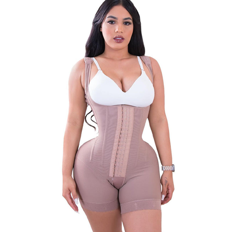 COMPRESSION GARMENT FOR ABDOMEN AND BBL