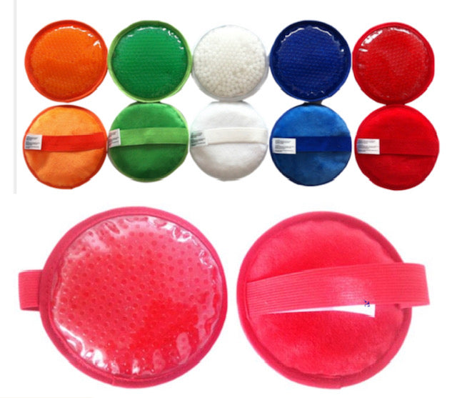POST-TREATMENT REUSABLE ICE PACKS